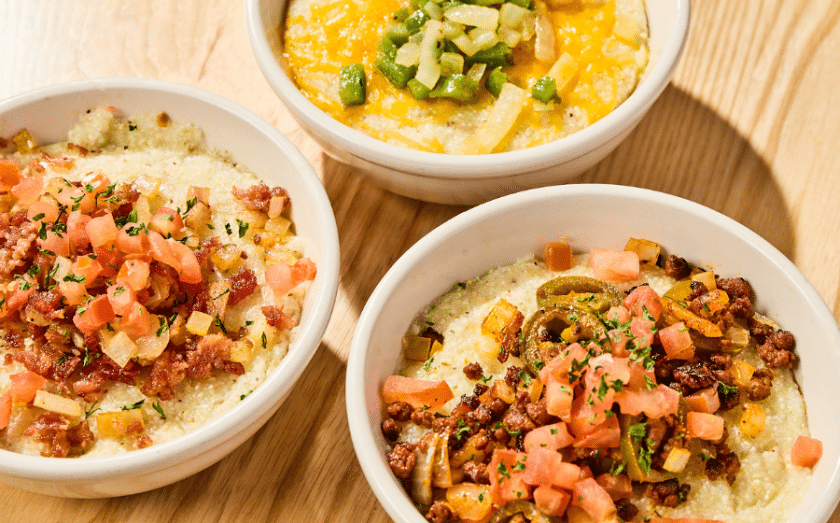 The Big Biscuit franchise - specialty grits