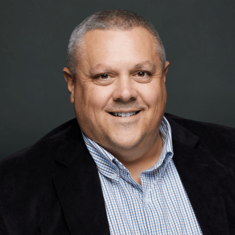 Travis McVickers, Senior Vice President of Real Estate & Project Management