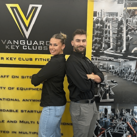 Vanguard Key Clubs franchise