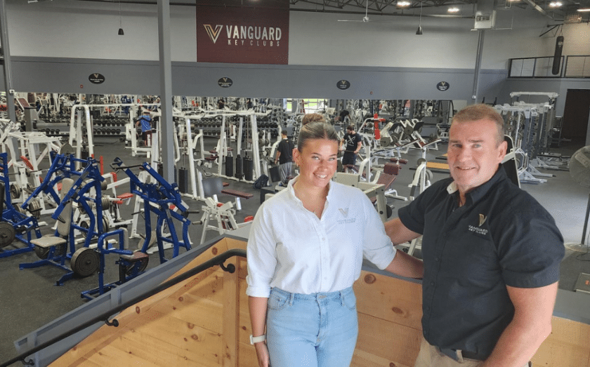 Franchise news: Vanguard Key Clubs Franchise Offers Innovative Fitness Model
