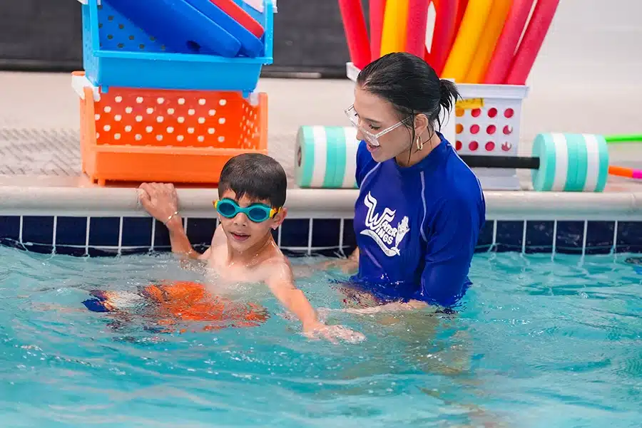 Water Wings Franchise