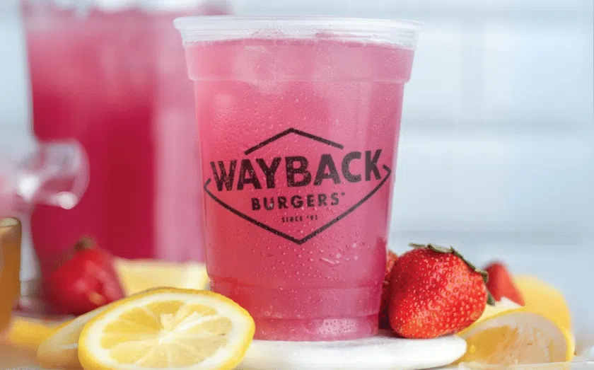 Summer 2025: Seasonal Fast-Food Menu Items and Specials - Wayback Burgers
