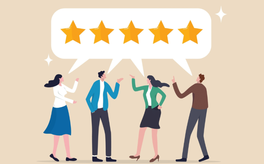 Expert advice - Who Owns the Franchise Customer Review Strategy? OPTION 2