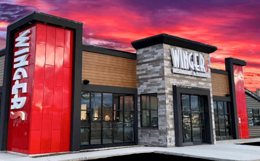 Restaurant Redesign Yields Big ROI for Wingers Alehouse - Franchise News