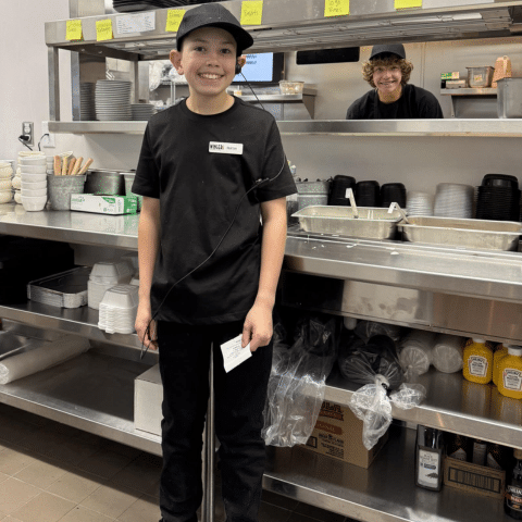 Brad McDougal, Wingers Alehouse franchise owner's sons SCALED
