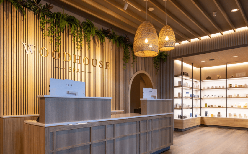 Franchise News: Woodhouse Spas Offers Ordinary and Extraordinary Treatments