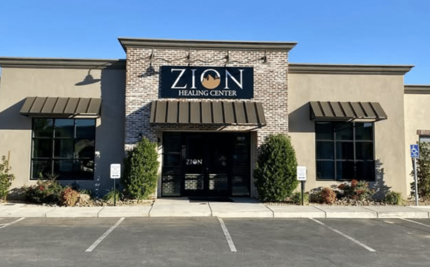 Zion Mental Health Franchise exterior EDITED