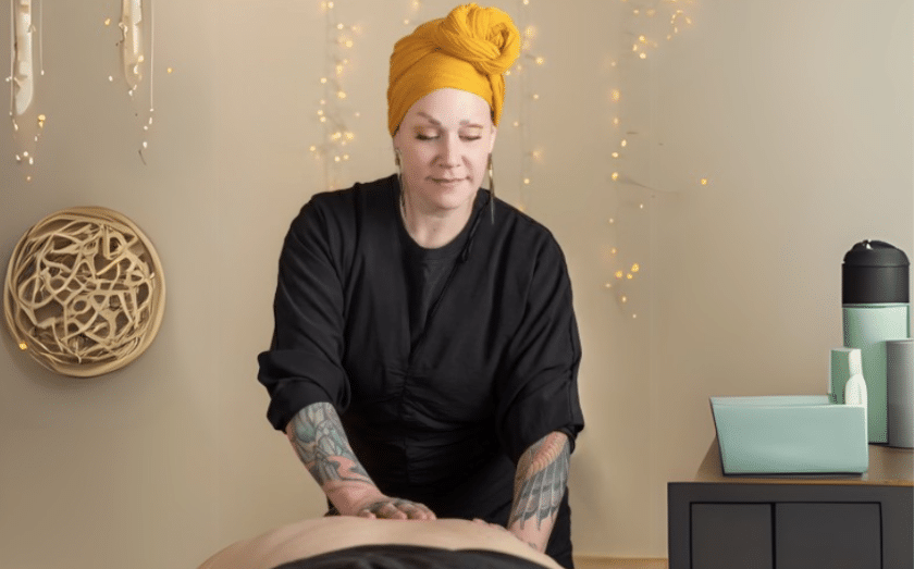 Therapist Opens First Brilliant Massage Franchise Unit