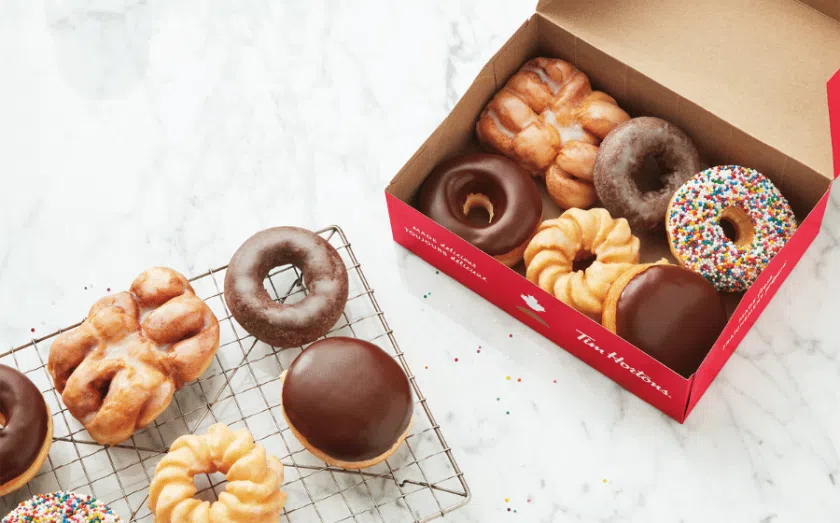 National Doughnut Day 2025: Best Restaurant Freebies, Deals - Tim Hortons