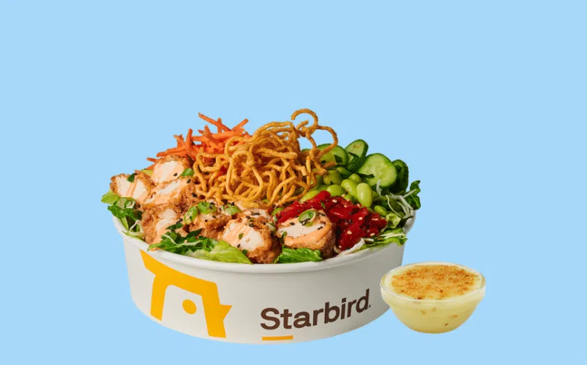 Summer 2025: Seasonal Fast-Food Menu Items and Specials - Starbird