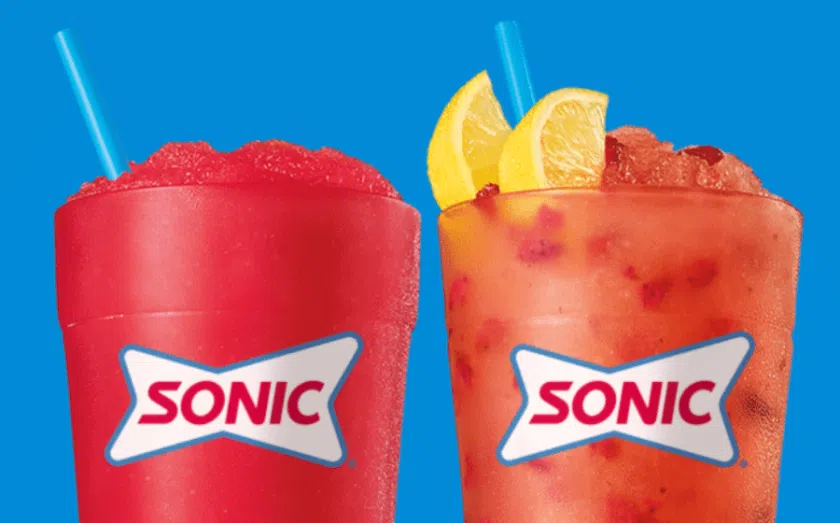 Summer 2025: Seasonal Fast-Food Menu Items and Specials - Sonic