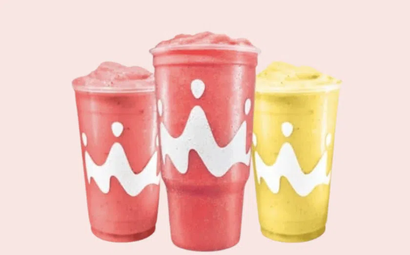 Summer 2025: Seasonal Fast-Food Menu Items and Specials - Smoothie King