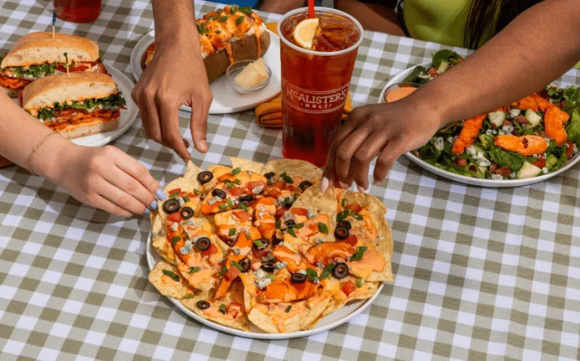 Summer 2025: Seasonal Fast-Food Menu Items and Specials - McAlister’s Deli