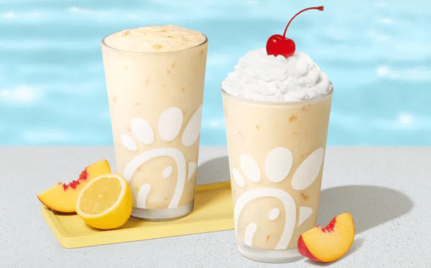 Summer 2025: Seasonal Fast-Food Menu Items and Specials - Chick-fil-A