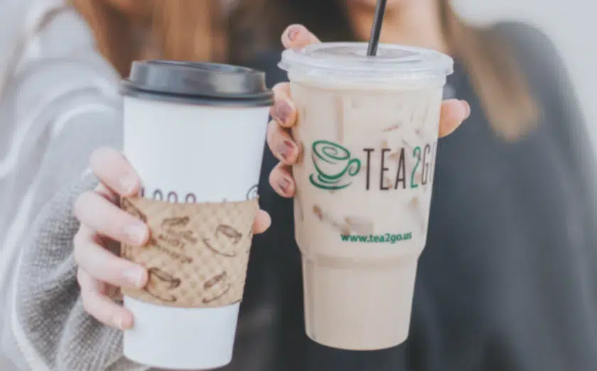 The Hottest Iced Tea Drinks from Top Beverage Franchises - Tea2Go TeaN’ergy