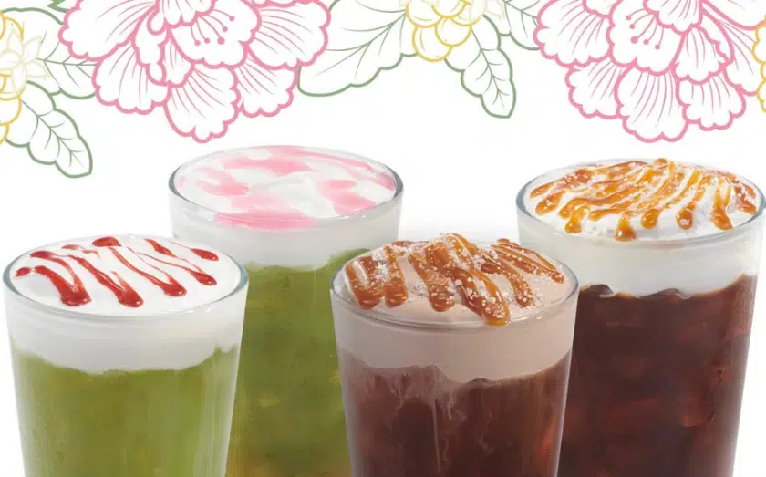 The Hottest Iced Tea Drinks from Top Beverage Franchises - Sweetwaters