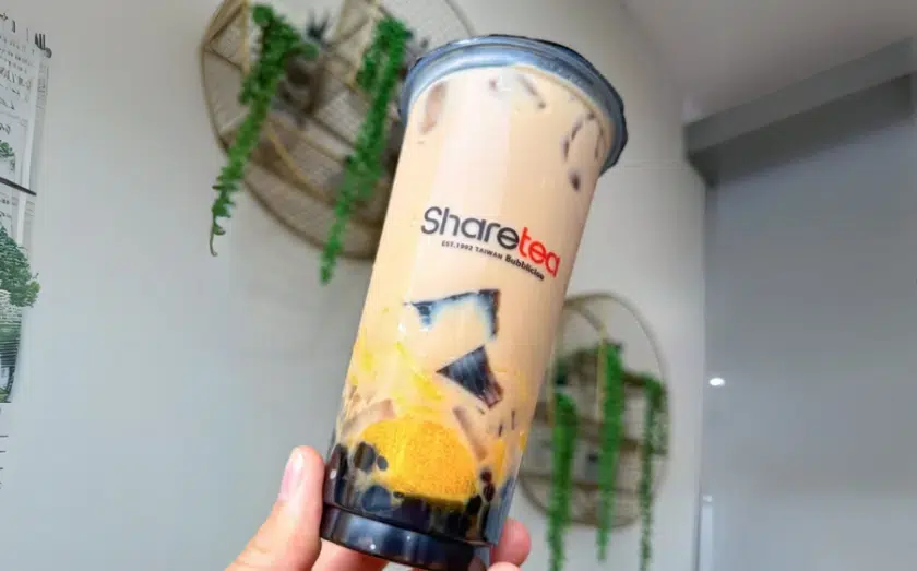 The Hottest Iced Tea Drinks from Top Beverage Franchises - Sharetea