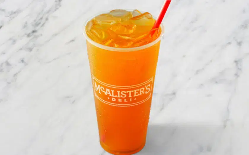 The Hottest Iced Tea Drinks from Top Beverage Franchises - McAlister’s Deli