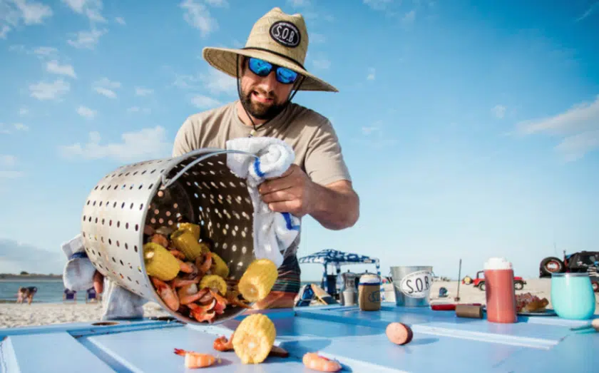 Beach-Themed Restaurant Franchises - Shuckin’ Shack
