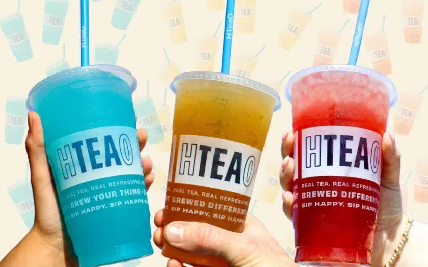 The Hottest Iced Tea Drinks from Top Beverage Franchises - HTeaO