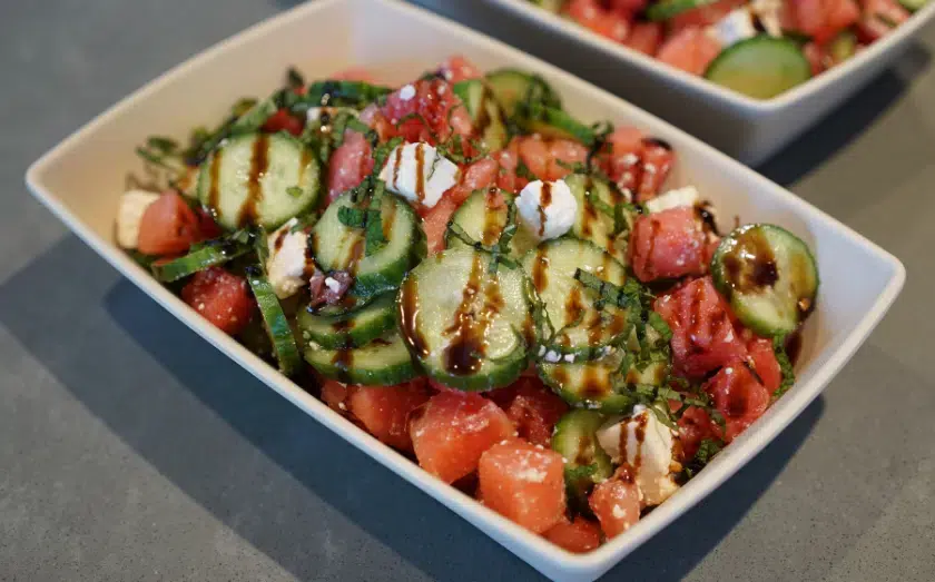 National Watermelon Day 2025: Best Restaurant Menu Items - The Great Greek