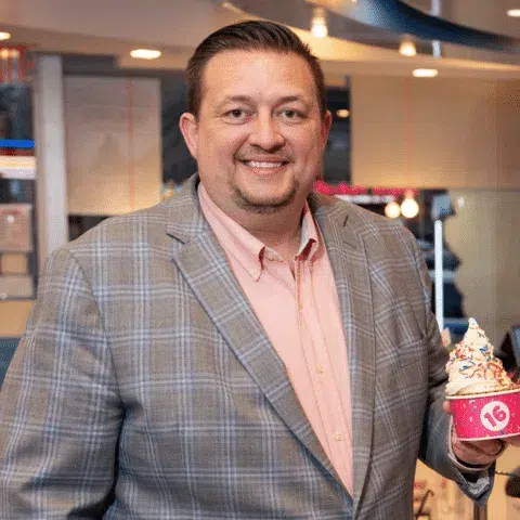 HireWire - Franchise News - Fred Frey, 16 Handles BODY