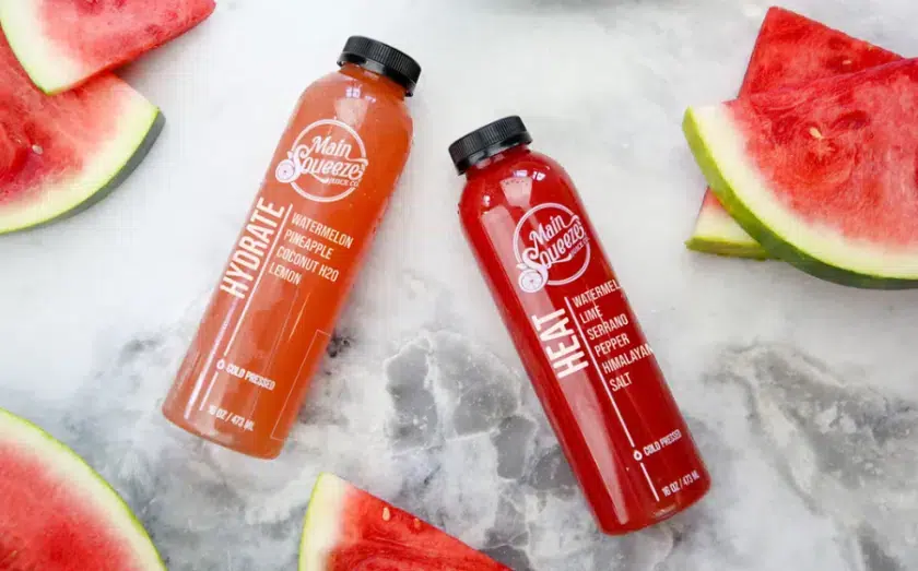 National Watermelon Day 2025: Best Restaurant Menu Items - Main Squeeze