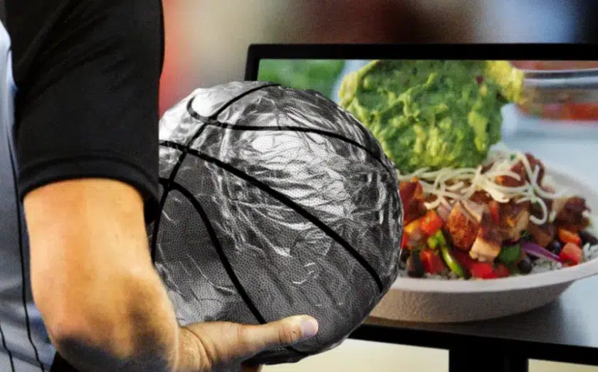 NBA Finals 2025: Best Fast-Food Takeout Options - Chipotle