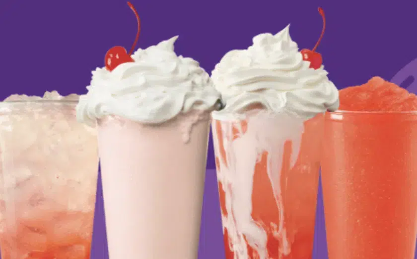 National Watermelon Day 2025: Best Restaurant Menu Items - Jack in the Box