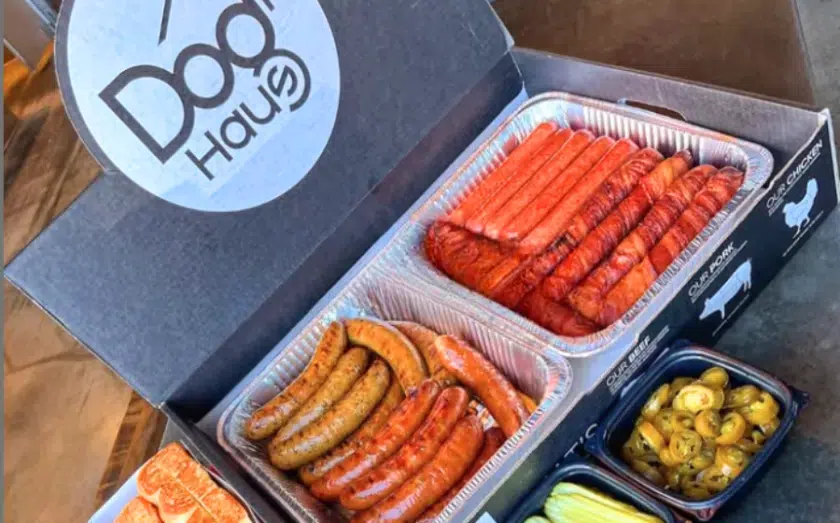 NBA Finals 2025: Best Fast-Food Takeout Options - Dog Haus