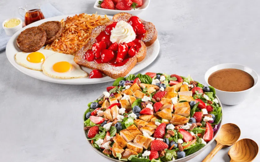 Mother’s Day 2025: Best Restaurant Deals and Discounts - Bob Evans