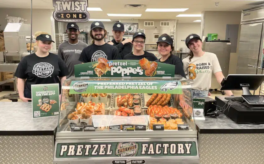 NBA Finals 2025: Best Fast-Food Takeout Options - Philly Pretzel Factory