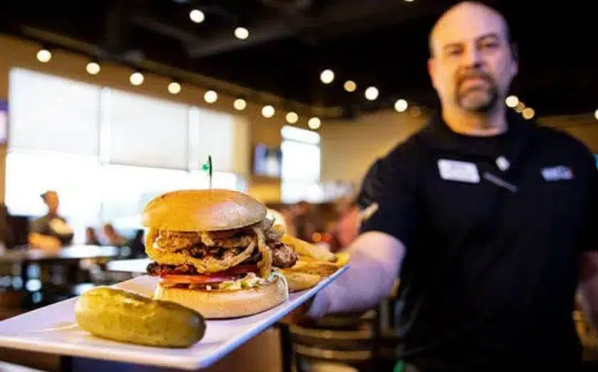 NBA Finals 2025: Best Fast-Food Takeout Options - Wingers Alehouse