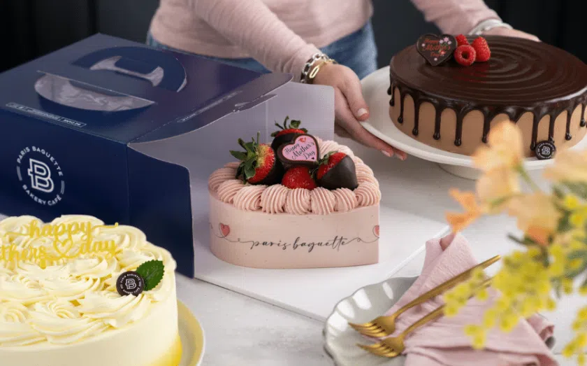Mother’s Day 2025: Best Restaurant Deals and Discounts - Paris Baguette
