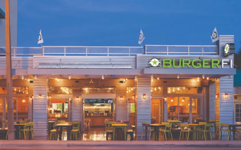 Niche Burger Franchises to Watch - BurgerFi