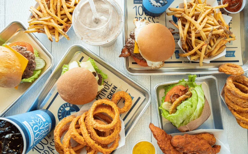 Niche Burger Franchises to Watch - Elevation Burger