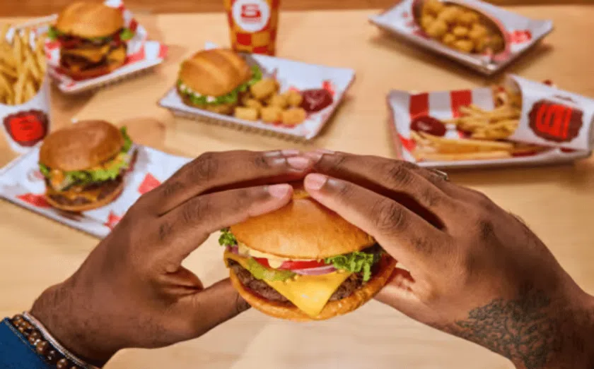 Niche Burger Franchises to Watch - Smashburger