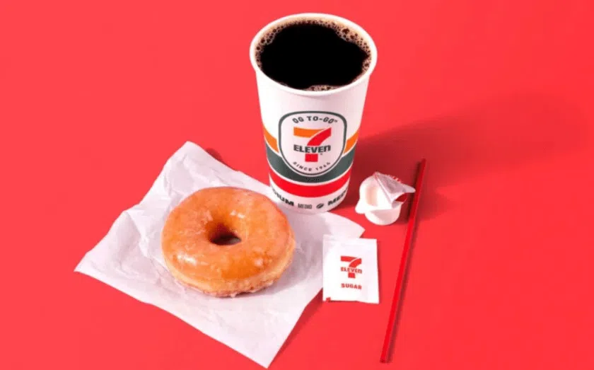 National Doughnut Day 2025: Best Restaurant Freebies, Deals - 7-Eleven