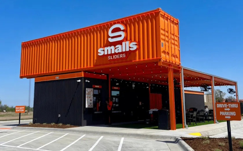 Niche Burger Franchises to Watch - Smalls Sliders