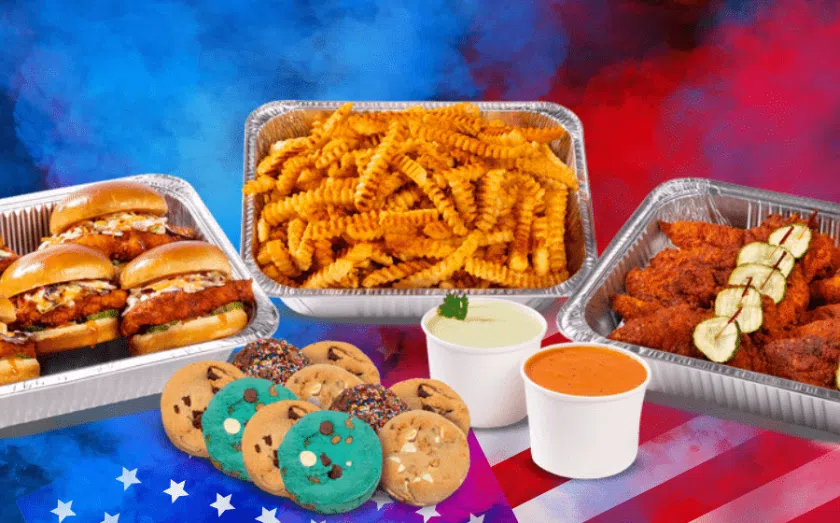 Memorial Day 2025: Best Restaurant Deals and Discounts - Houston TX Hot Chicken