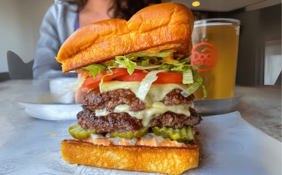 National Hamburger Day 2025: Best Restaurant Deals and Specials - Dog Haus