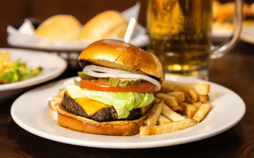 National Hamburger Day 2025: Best Restaurant Deals and Specials - Logan’s
