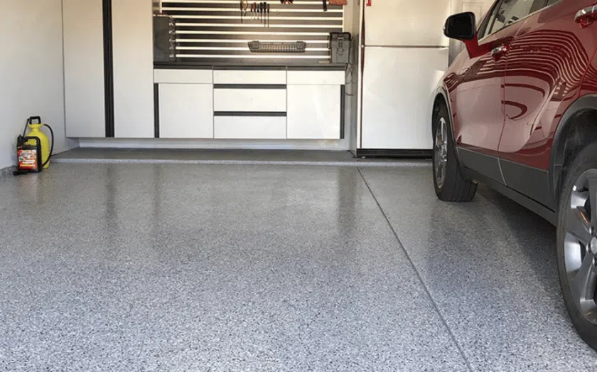GarageExperts franchise opportunity