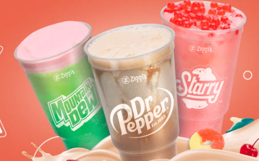 Summer 2025: Seasonal Fast-Food Menu Items and Specials - Ziggi’s