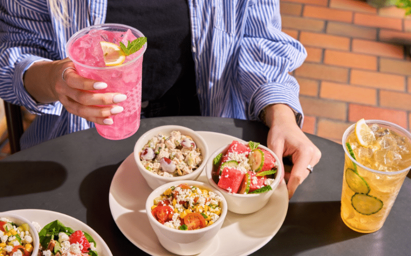 Summer 2025: Seasonal Fast-Food Menu Items and Specials - la Madeleine