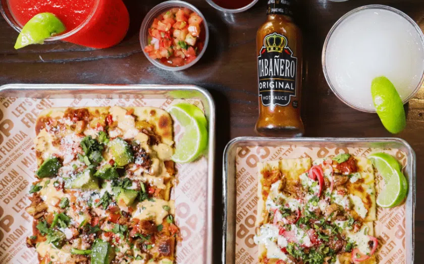 Summer 2025: Seasonal Fast-Food Menu Items and Specials - Lime Fresh