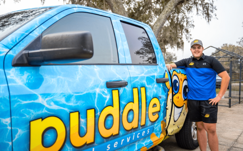 Franchise FastLane Nurtures Growth of Puddle Pools