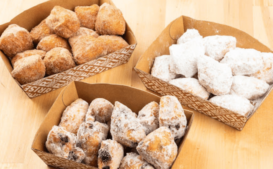 Franchise News: Rise Swaps Doughnuts for Beignets, Boosts Efficiency EDITED