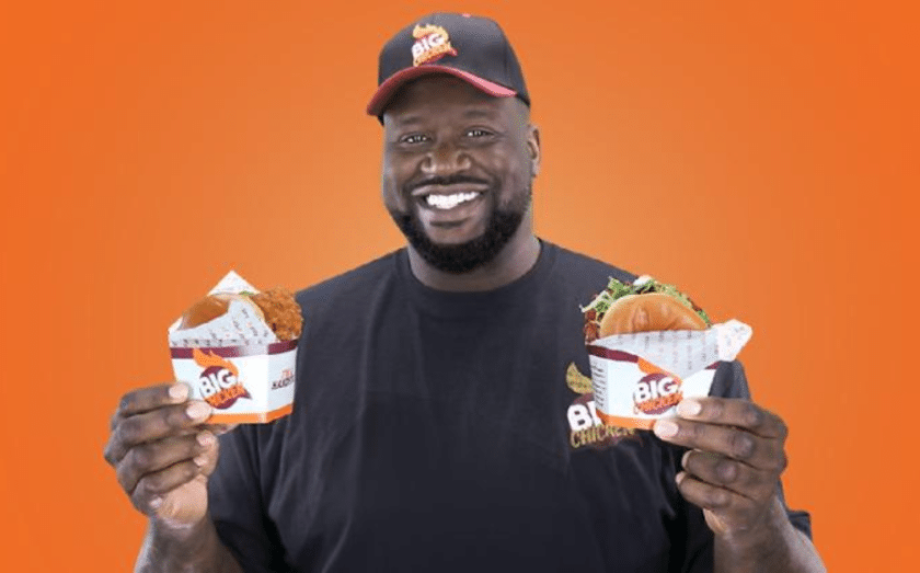 Shaq, Big Chicken franchise business