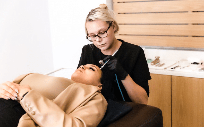 Skin Experts franchise - personalized care - Gen Z Skin Care Obsession